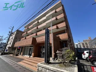 太平洋プラザ【2階】の外観