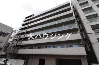 ジェノヴィア蒲田IIIスカイガーデンの画像