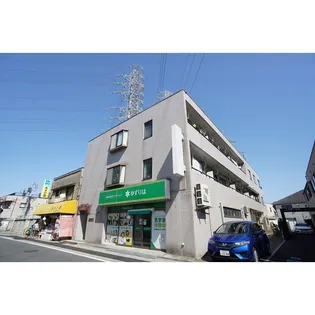 ハイライフ長岡【3階】の外観
