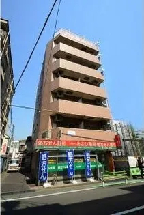 ショパン高輪【4階】の外観