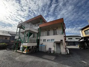 サードフロンティア【2階】の外観