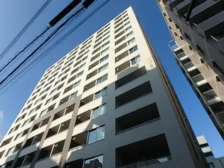 東京都文京区本郷2【マンション】の外観