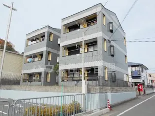 大阪府高槻市奈佐原1【マンション】の外観