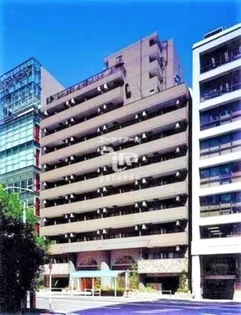 東京都港区芝3【マンション】の外観