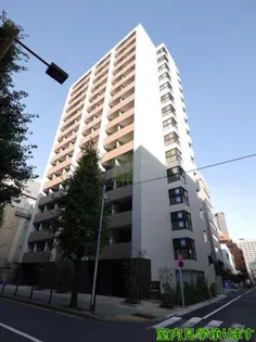 パークハビオ平河町【5階】の外観