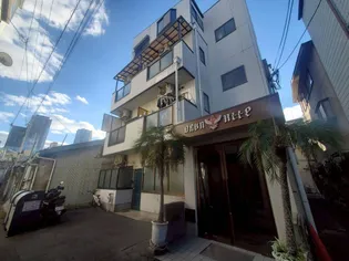 グルンテープ【1階】の外観