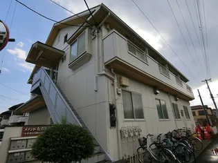 メゾンド鷹の台【2階】の外観