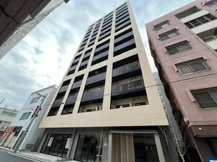 東京都大田区西蒲田7【マンション】の外観