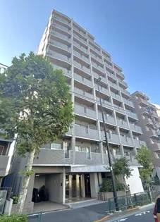 スペーシア高円寺I【9階】の外観