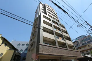 CoCoメゾン【6階】の外観