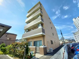 ヴィラ鴻巣【3階】の外観