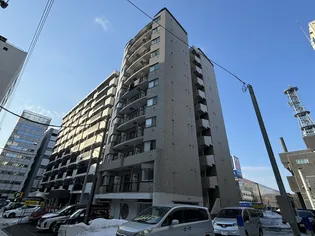 ライオンズシティ大通公園の画像