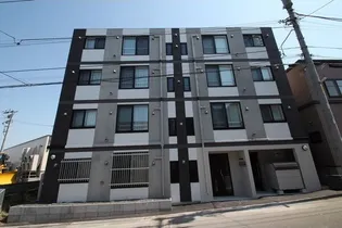 ラフレーズ発寒【2階】の間取り