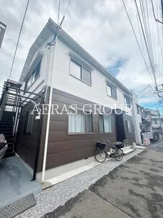 美鈴コーポ【2階】の外観