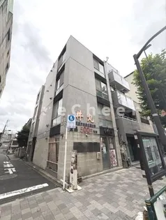 東京都新宿区西早稲田3【マンション】の外観