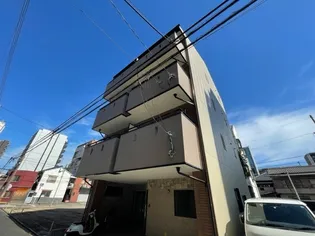 シェソワ名駅【3階】の外観