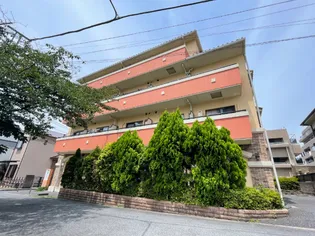 メゾン・ド・ルミエール【2階】の外観