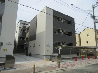 FUJIPALACE 桜 西今川Ⅱ番館の画像