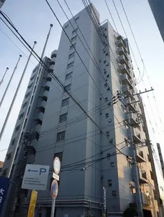 NICハイム京浜蒲田【8階】の外観