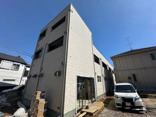 仮称 麻生区高石三丁目プロジェクト【3階】の外観