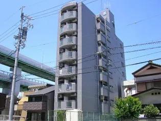 シャタック清水【3階】の外観