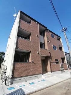 RSキャスバルクォーレ榴ヶ岡【2階】の外観