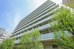 東京都品川区西五反田3【マンション】の外観