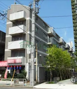 東京都江東区潮見2【マンション】の外観