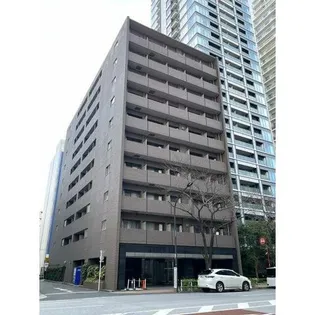 東京都港区芝浦2【マンション】の外観