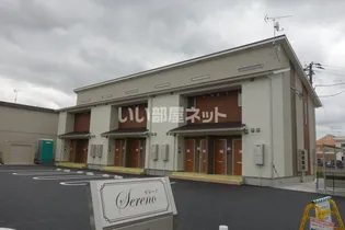 宮城県柴田郡大河原町字東原町【アパート】の外観