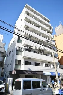 東京都杉並区堀ノ内1【マンション】の外観