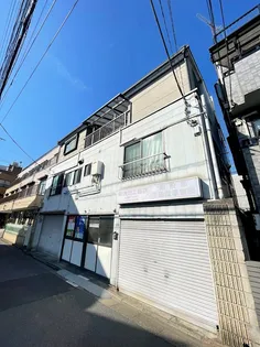 東京都江戸川区平井4【マンション】の外観