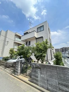 埼玉県和光市丸山台2【マンション】の外観