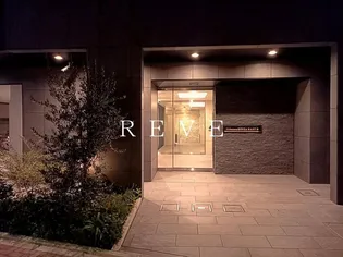 アーバネックス銀座東III【2階】の外観