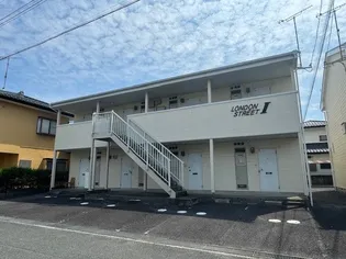 ロンドンストリートIの画像