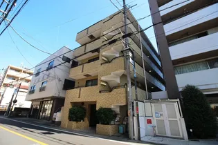 カステイリア高津の画像