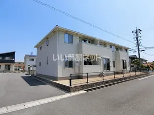 パークサイドミッチィー B棟の画像