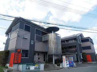 ビートルズハウス【2階】の外観