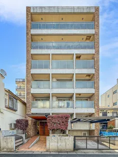神奈川県川崎市中原区木月1【マンション】の外観