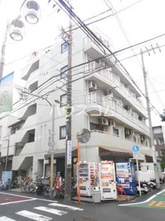 マイステージ世田谷若林【2階】の外観