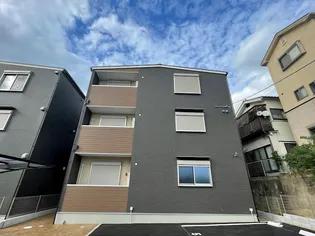 シェルグランデ招提元町IIIの画像