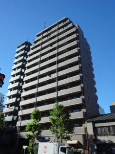 東京都中央区日本橋浜町2【マンション】の外観