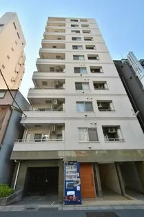 べレール日本橋兜町【2階】の外観
