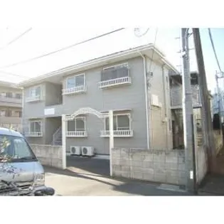 フォーシーズン西調布【2階】の外観
