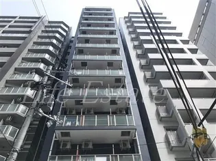 大阪府大阪市中央区糸屋町1丁目【マンション】の外観