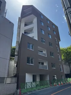 ASTILE studio代々木【5階】の外観