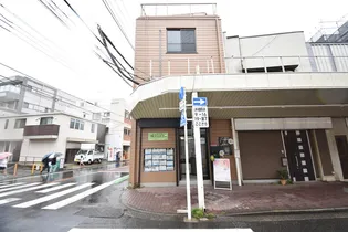 生麦ラメールビル【3階】の外観