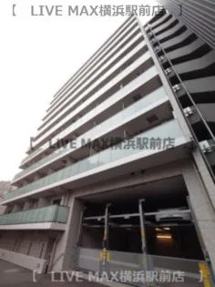 神奈川県横浜市鶴見区鶴見中央5【マンション】の外観