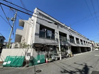 香枦園レジデンスの画像