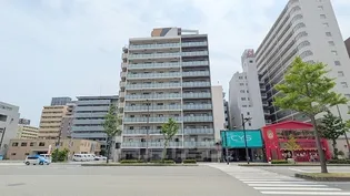 大阪難波Noah【9階】の外観